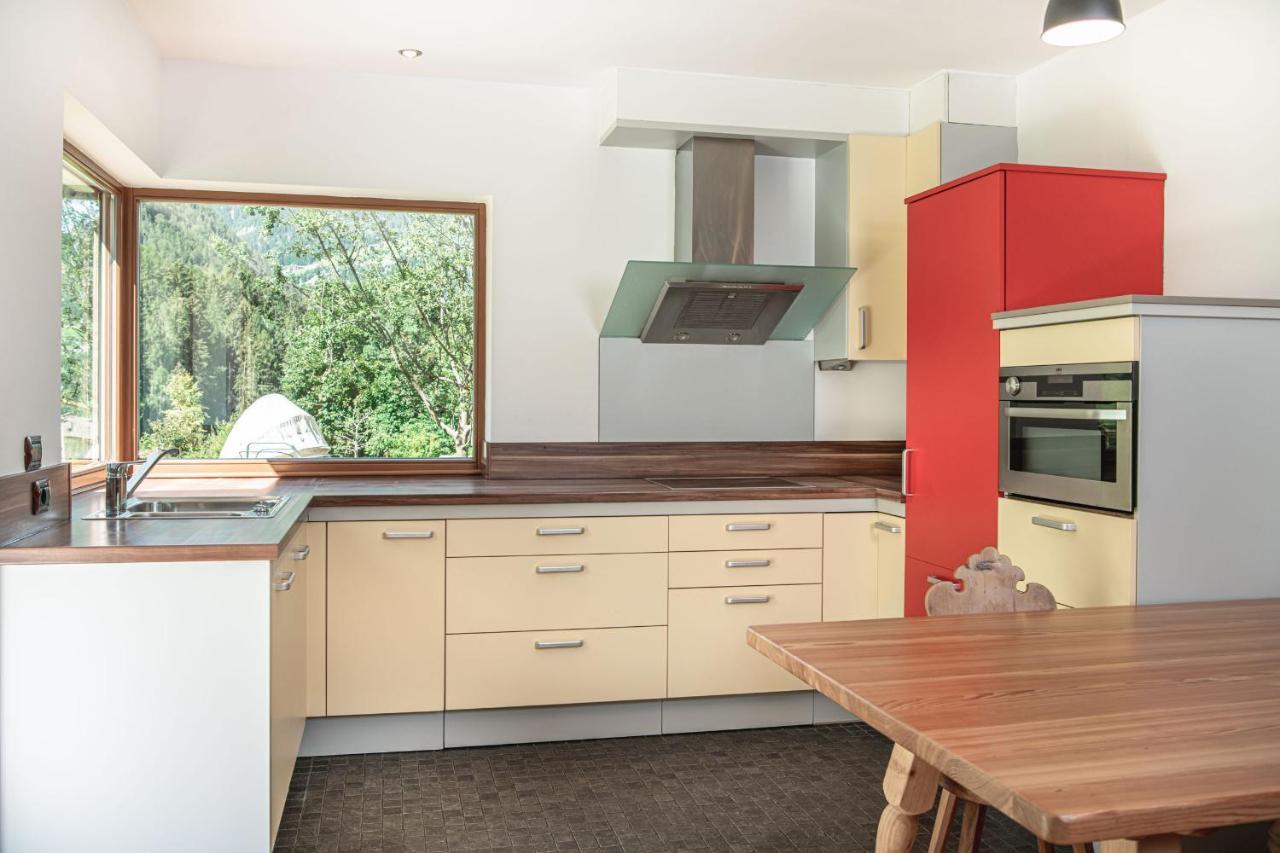 אורטיסיי Residence Magdalena מראה חיצוני תמונה