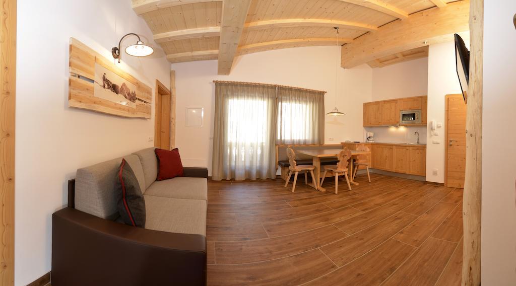 אורטיסיי Residence Magdalena חדר תמונה