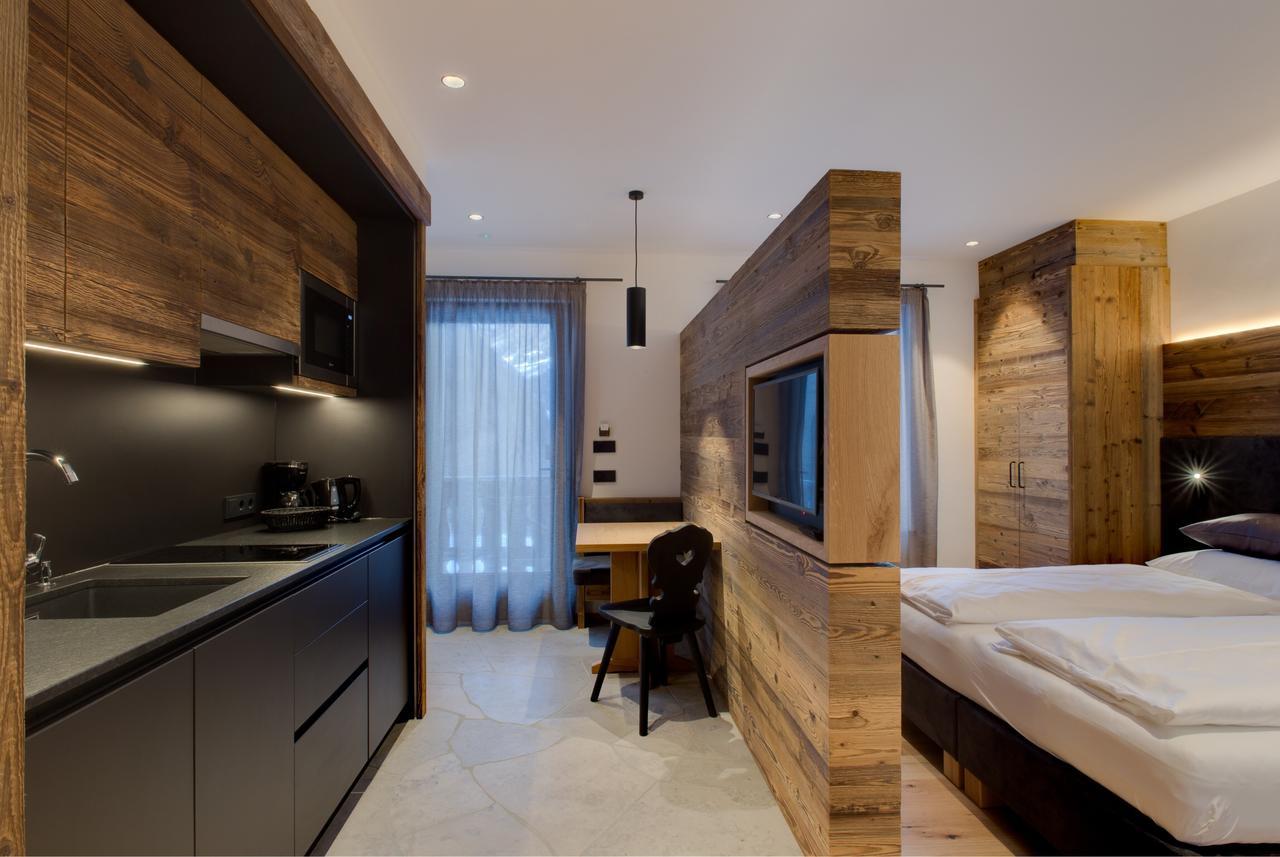 אורטיסיי Residence Magdalena מראה חיצוני תמונה