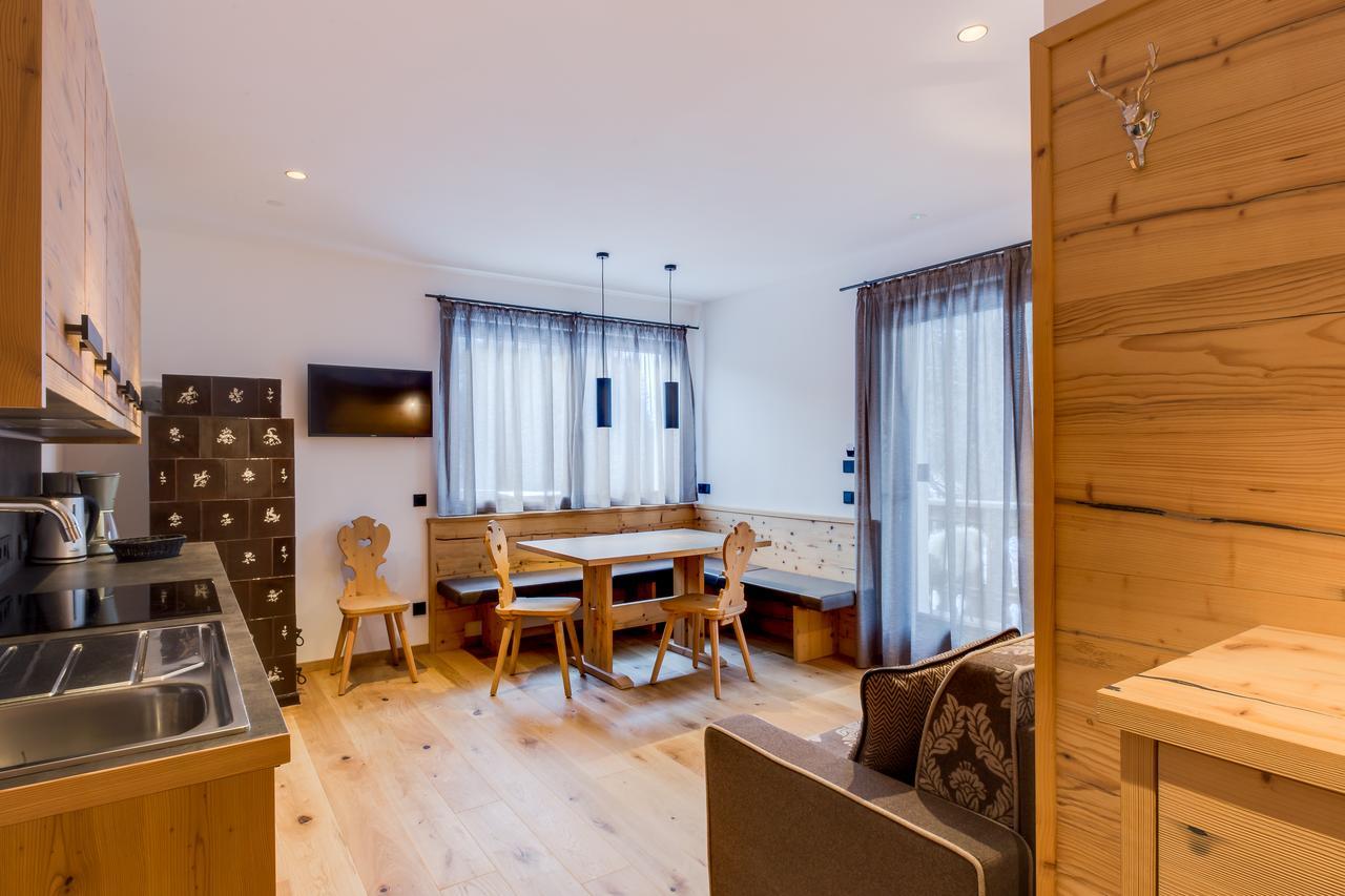 אורטיסיי Residence Magdalena מראה חיצוני תמונה