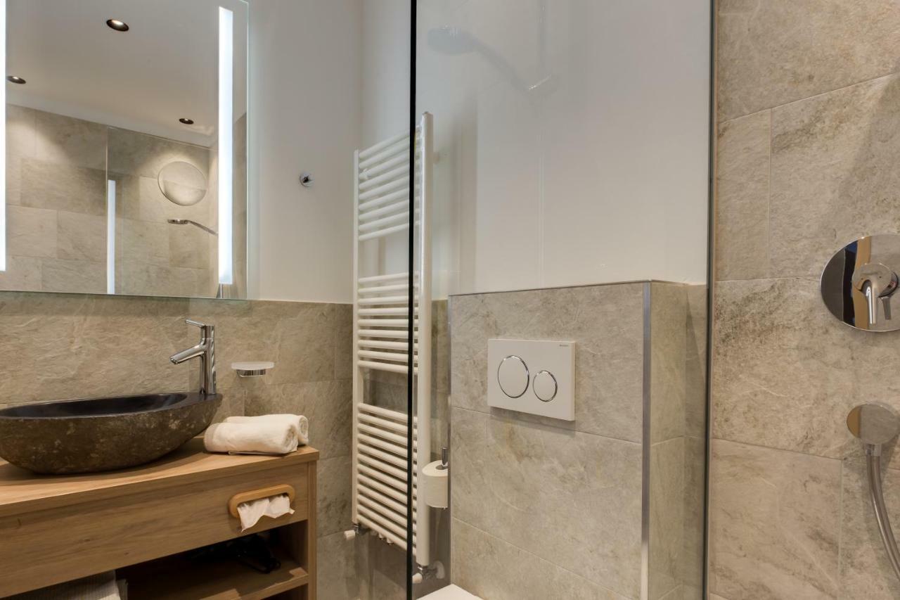 אורטיסיי Residence Magdalena מראה חיצוני תמונה