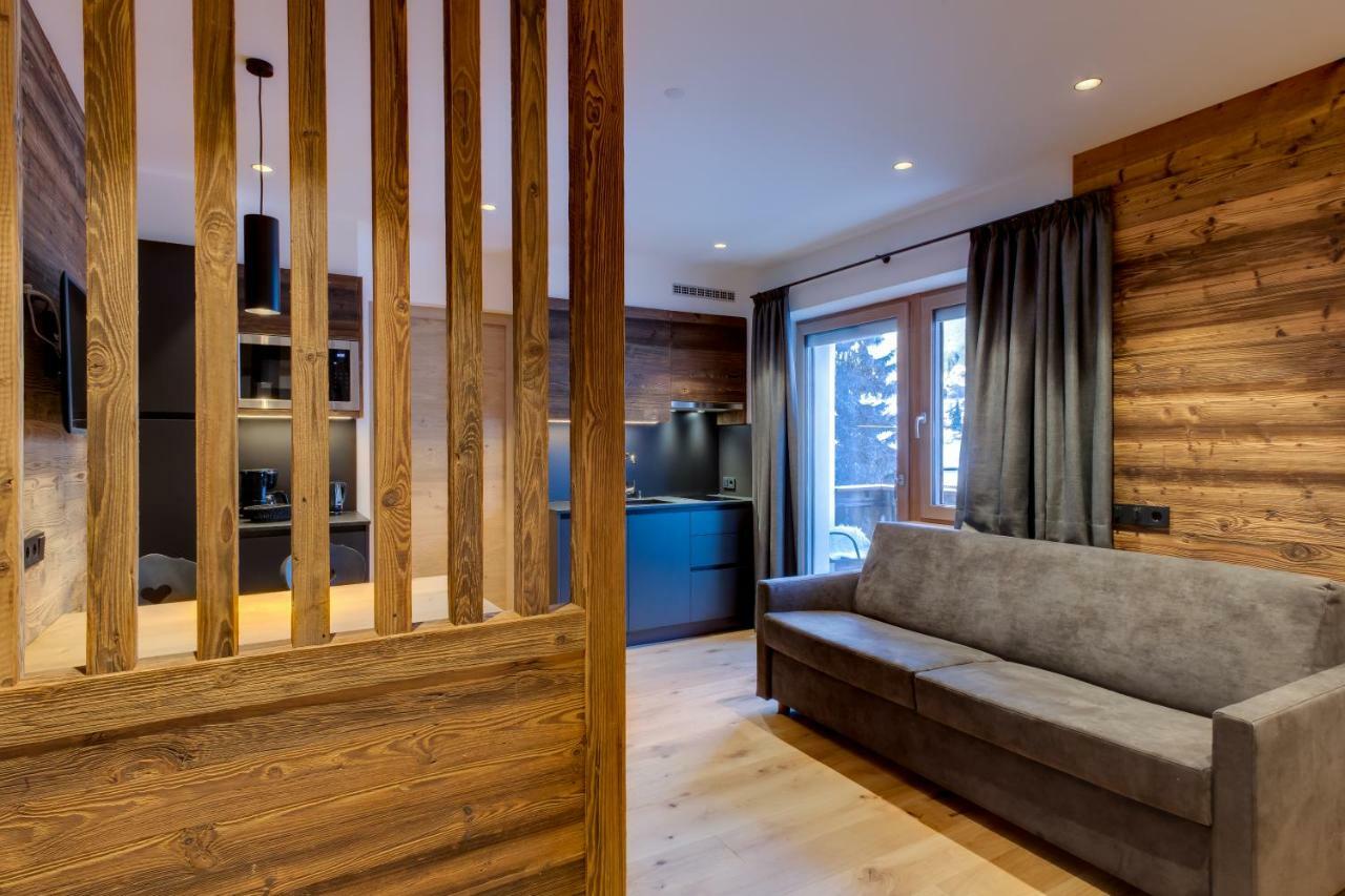 אורטיסיי Residence Magdalena מראה חיצוני תמונה